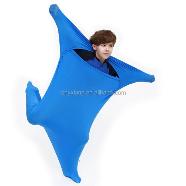 Factory custom Sensory Activities for a Sensory Body Sock, Sensory Full Body Socks, Adapt-Ease Children's Sensory Body Sock