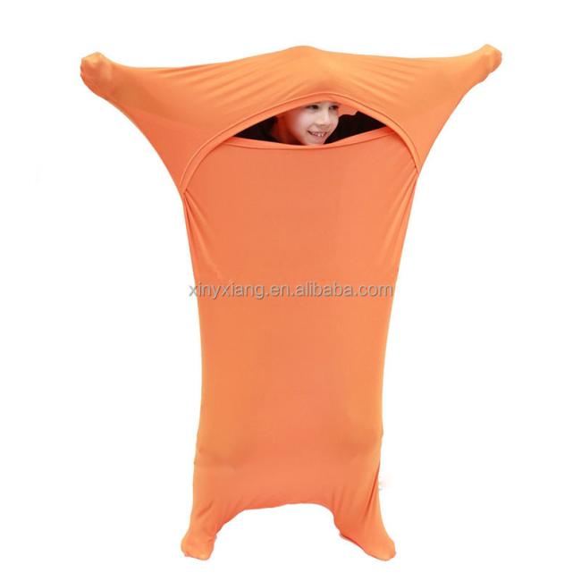 Factory custom Sensory Activities for a Sensory Body Sock, Sensory Full Body Socks, Adapt-Ease Children's Sensory Body Sock
