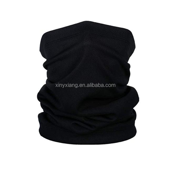 Factory custom Cool Motorcycle Cycling Ride Summer Scarf Bandana Anti Dust Half Face Mask, Neck and Face Cooling Band