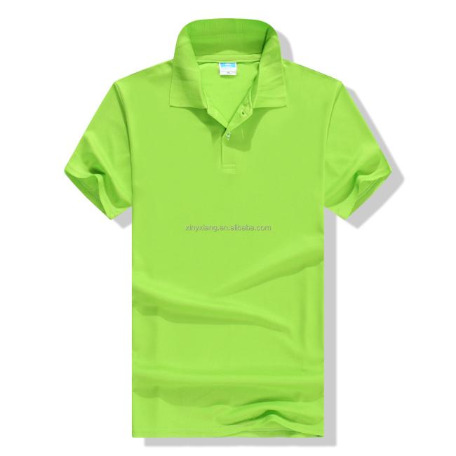 Factory Wholesale High quality embroidery logo plain blank men polo t shirt polo shirt, Plain Cotton Polo T shirt for Men