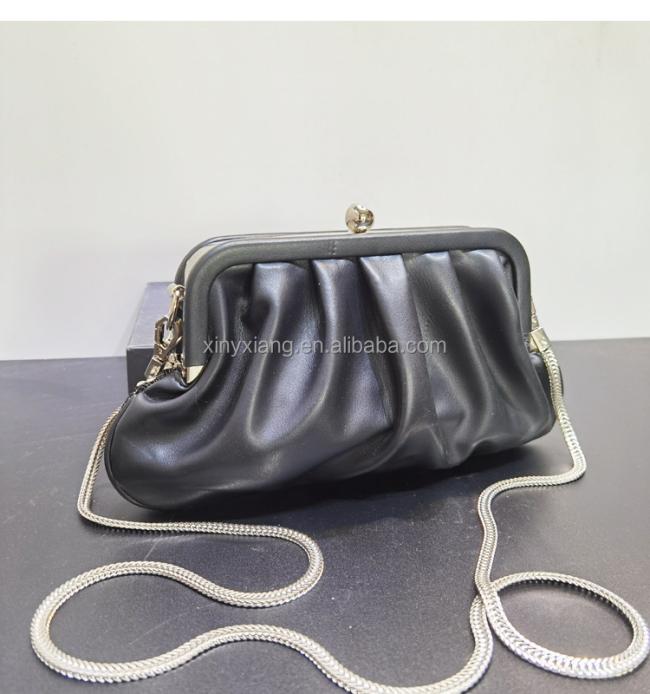 Factory Wholesale Elegant Rhinestone Evening Bag, Rhinestone-Embellished Handbag, Crystal Clutch Evening Bags