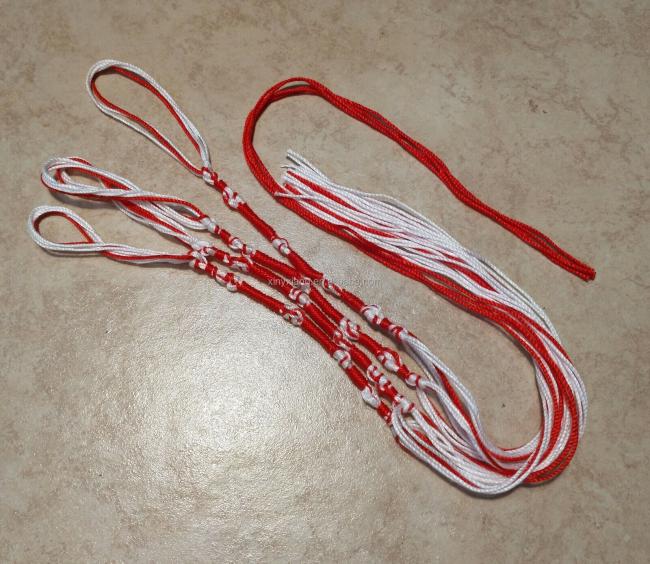 Factory Custom Judaism Tzitzits Bracelet, Israel Tzitzit Tassel Tzitzyiot Israeli Jewish Clothing Accessory Macrame Tzitziot