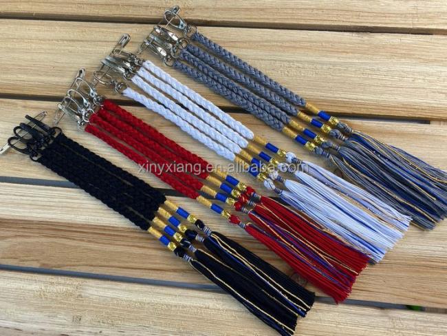 Factory Custom Twisted Tassels,Cotton Hebrew fringe Messianic,100% Cotton Handmade Jewish Tzitziyot Tzitzis Tassel