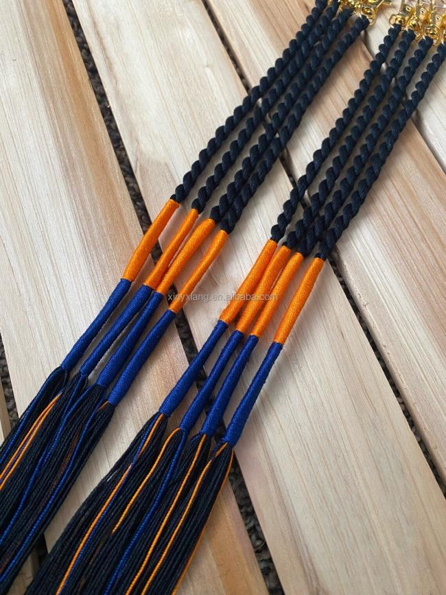 Factory Custom Twisted Tassels,Cotton Hebrew fringe Messianic,100% Cotton Handmade Jewish Tzitziyot Tzitzis Tassel
