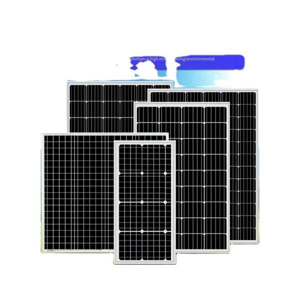 Quality China High Efficiency 450W 500W 550W Solar Panel Monocrystalline Solar Panels Half Cell Solar Panel Kit For Homes002 for sale