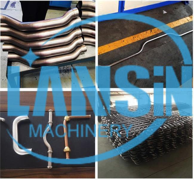 Factory Price Square Tube Bending Machine Bending for Medical Machinery Industry