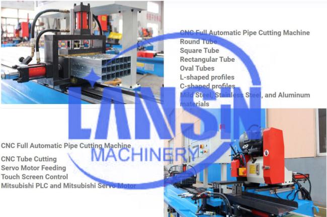 Automatic Pneumatic Tube Cutting Machine/Pneumatic Tube Cutting Machine
