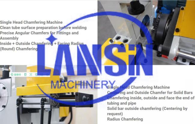 Chamfering Machine/Pneumatic Chamfering Machine