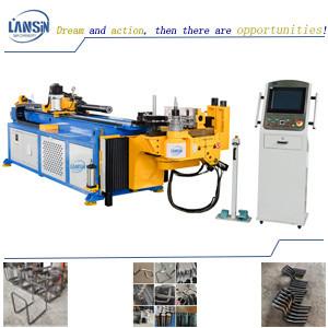 China Stainless Steel Pipe Cold Bending Machine 4.0-15kw Mandrel Bending Machine for sale