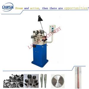 China Semiautomatic Circular Saw Grinding Machine Gear Tooth Grinding Machine for sale