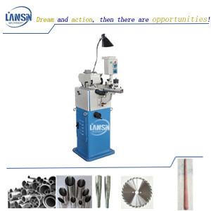 China 3/4HP CNC Gear Grinding Machine For Saw Bit Customized for sale