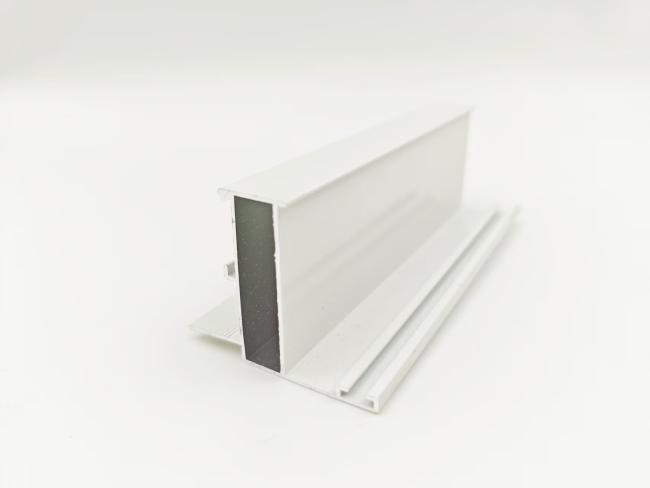 Aluminum profile application