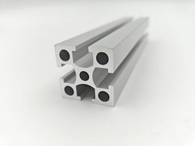 6063 industrial extruded anodized aluminum profiles