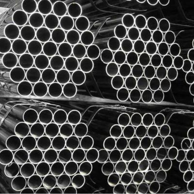 China High Quality 6061 Aluminum Tube 1mm 2mm Thick Round Aluminum Pipe Manufacturer en venta