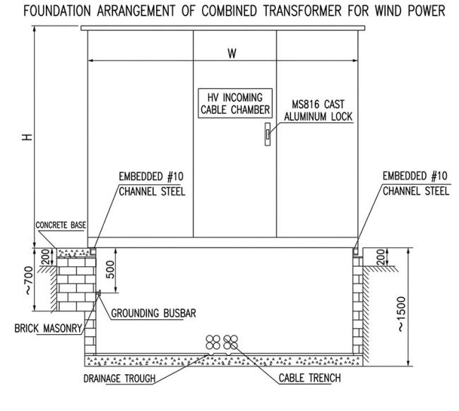 Floor Plan Drawing