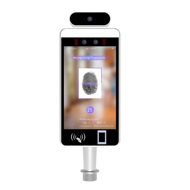 Temperature Detection Face Recognition From RS Security Co.,Ltd