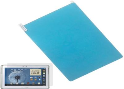 China Colorful Samsung Glaxy Tab 10.1 Tablet Screen Protection Protector film for sale