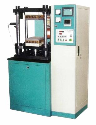 中国 Presserのダイヤモンドの区分機械を焼結させるRYJ 2000A 販売のため