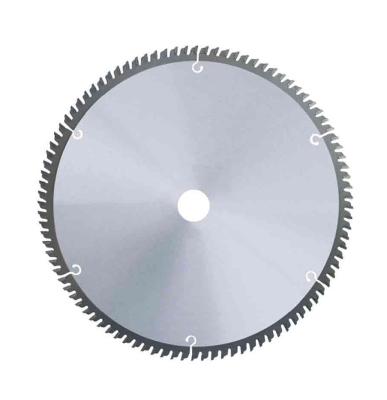 China 4in 110mm TCT Saw Blade Circular Saw Blade For Aluminum for sale