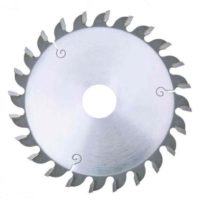 China Melamine Profesional TCT Saw Blade 125mm To 300mm For Metal Cutting for sale