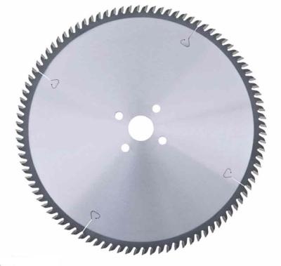 China Fast Speed Professional Saw Blade 25.4mm Hole V Cutting for sale