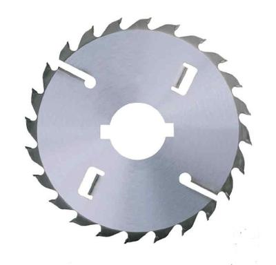 China 200mm To 500mm Profesional TCT Saw Blade For Cutting Hard And Wet Wood for sale