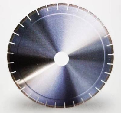 China 300mm To 800 Mm Silence Saw Diamond Blade For Sandstone for sale