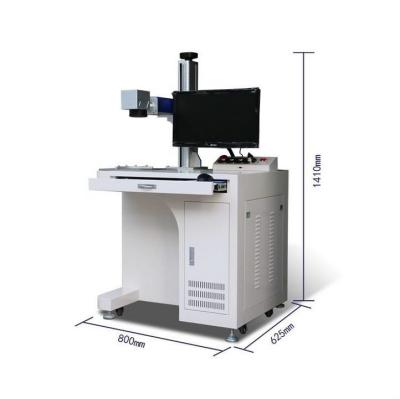 China 30w CNC Laser Engraving Machine / Desktop Cnc Laser Engraver Multi Function for sale