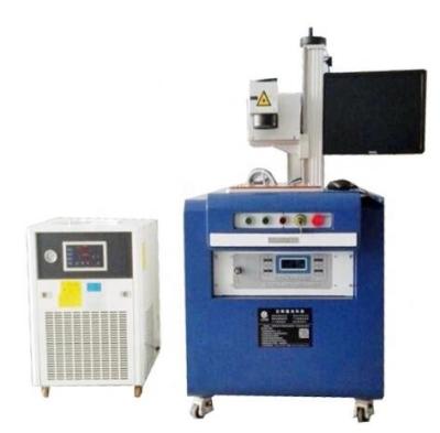 China Laser Printing Machine On Metal Glass Cup A Small Plastic Bag 7000mm/s for sale