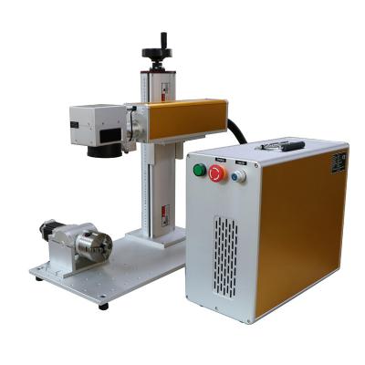 China Small CNC Laser Engraving Machine / Tabletop Handheld Laser Engraver for sale
