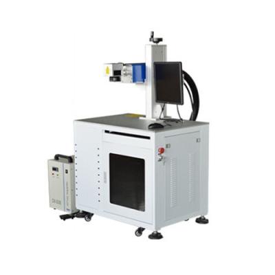 China Fast Speed UV Laser Marking Machine PCB Processing Flat Panel Display for sale