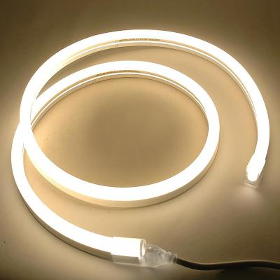 China CQC EMC Ambilight Low Heat IP20 SMD2835 Neon LED Strip Lights for sale