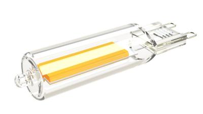 China Bulbo ahorro de energía del vatio G9 LED de la lámpara 180lm 12v 2,5 de la lámpara en venta