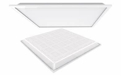 China PMMA 18W Contemporary Rectangular Led  Surface Panel Light for sale