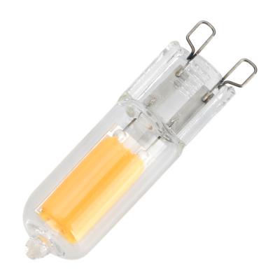China Ceiling Light  450LM 6500K Cool White 5w LED G9 Bulb Capsule for sale