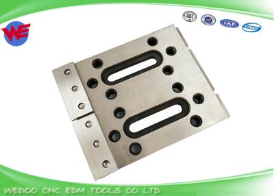 China Z205 Jig Holder Clamps Fixture CNC Wire EDM Spare Parts M8 120L*100W*15T for sale