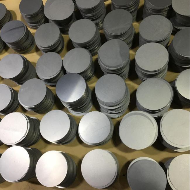 polished molybdenum alloy disk tzm disc/round