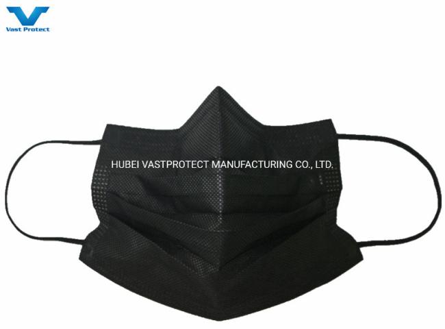 Factory CE En14683 Type I/II/Iir Nonwoven Disposable Medical Face Mask