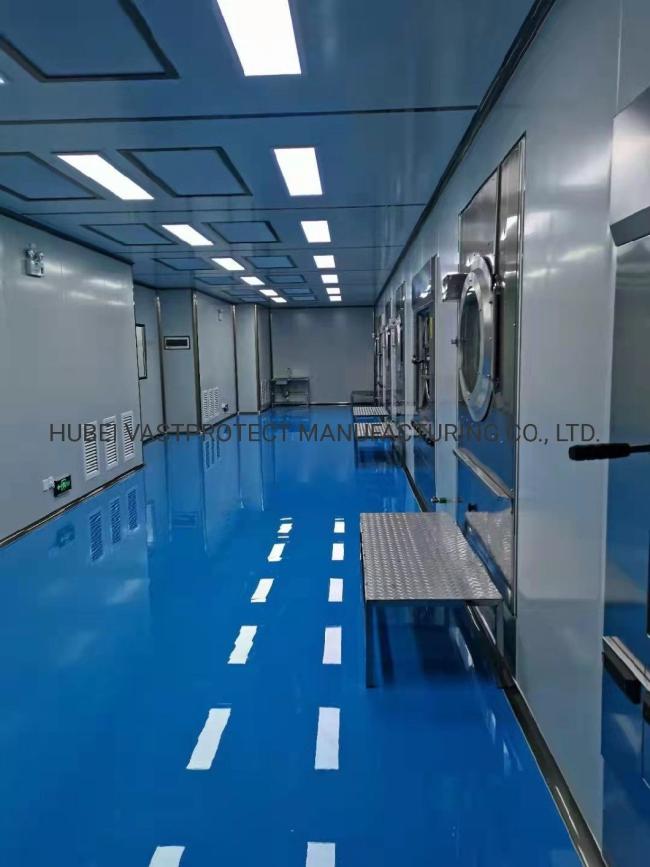 1009 Lint Free Laser Cold Cut 100% Polyester Cleanroom Wiper