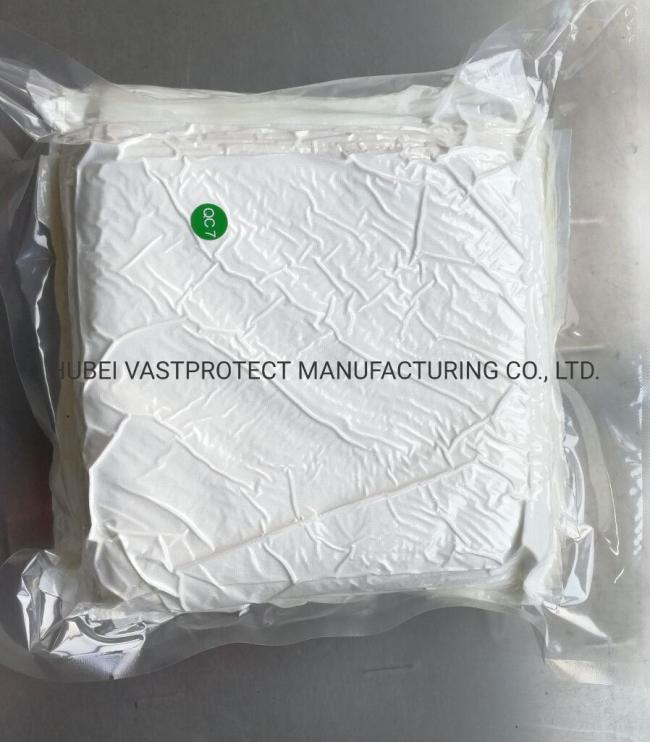 1009 Series 100% Polyester Double Knit Lint Free Cleanroom Wipers