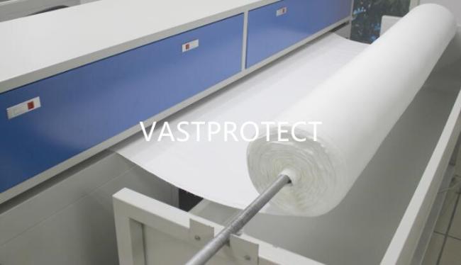 Wip0609 Lint Free Clean Room Paper Wipers for Electronic Industry