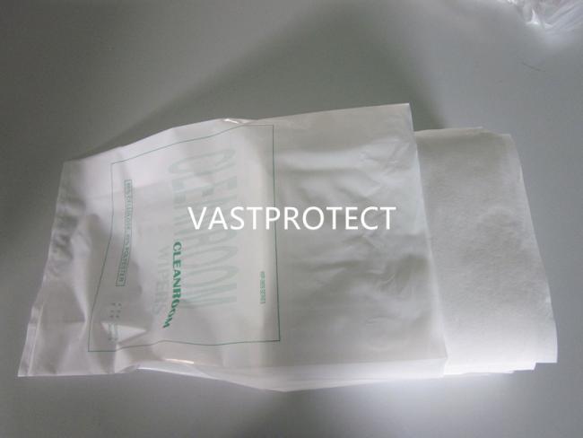 Wip 0609 Lint Free Cleanroom Paper Wipers for LCD Screen Cleaning