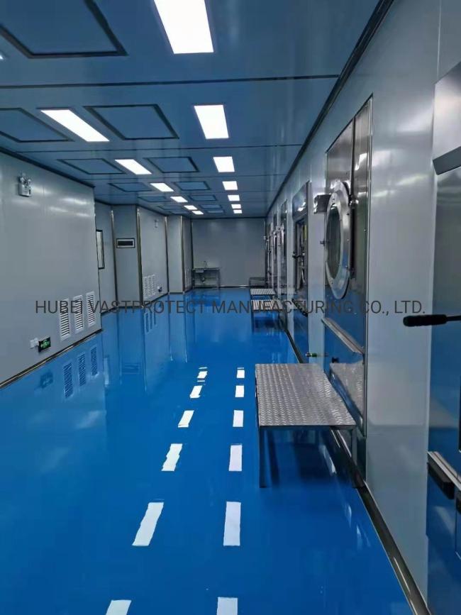 1009 Lint Free Laser Cold Cut 100% Polyester Clean Room Wipes
