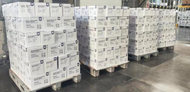 Quality Disposable Multipurpose Nitrile Gloves for General Use
