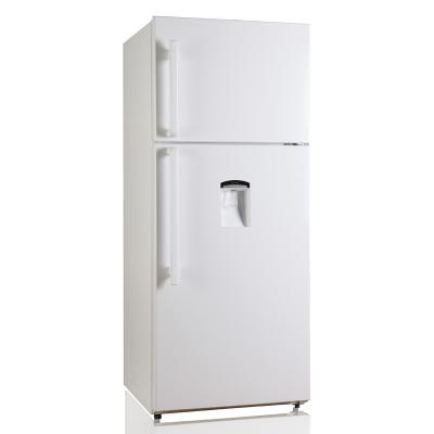 China BCD-460 TOTAL NO FROST DOUBLE DOOR REFRIGERATOR for sale