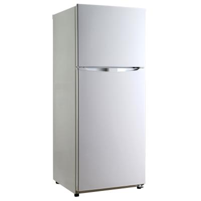 China BCD-330 TOTAL NO FROST DOUBLE DOOR REFRIGERATOR for sale