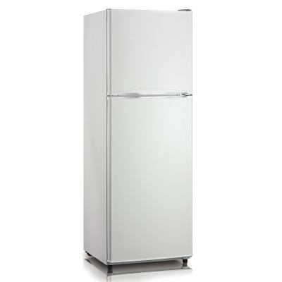 China BCD-326 TOTAL NO FROST DOUBLE DOOR REFRIGERATOR for sale