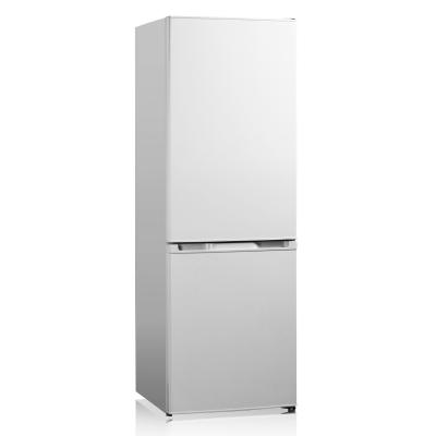 China BCD-265 MANUAL DEFROST DOUBLE DOOR REFRIGERATOR for sale