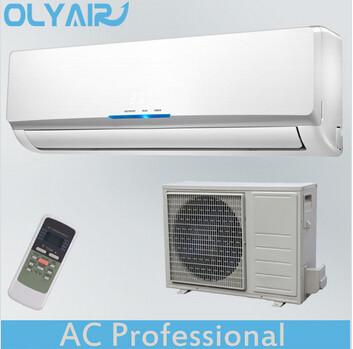 China Olyair F series wall mounted type split air conditioner for sale