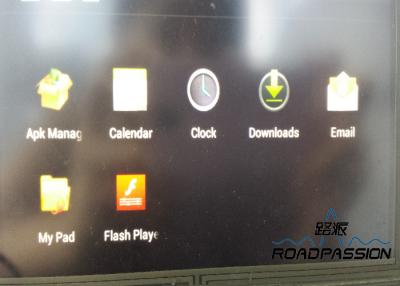 Китай Загрузка КАРТЫ поддержки интерфейса навигации ГПС андроида мультимедиа автомобиля видео- продается